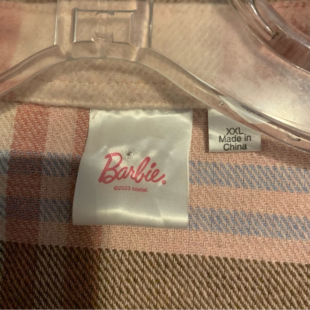 Barbie Shacket - Picture 4 of 5